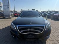Gebraucht Mercedes S350 258 PS (189 kW) 2014 Schwarz Limousine