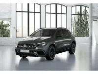 Gebraucht Mercedes GLA180 AMG 136 PS (100 kW) 2025 Metalliclack mountaingrau SUV