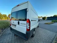 Gebraucht Fiat Ducato 131 PS (96 kW) 2013 Weiß Van