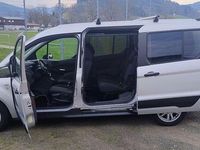 Second-hand Ford Transit Connect 120 CP (88 kW) 2019 Argintiu Monovolum