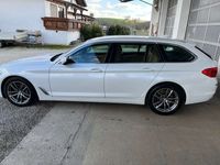 gebraucht BMW 540 xdrive luxury line