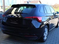 Gebraucht Skoda Scala Selection 116 PS (85 kW) 2025 Schwarz Kleinwagen