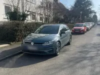 Gebraucht VW Golf VII 150 PS (110 kW) 2019 Blau Limousine