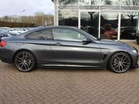 Gebraucht BMW 420 Executive 184 PS (135 kW) 2014 Grau Coupé