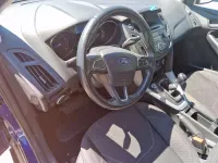 Usata Ford Focus 125 CV (91 kW) 2015 Blu Station wagon