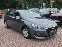Gebraucht Hyundai i30 99 PS (72 kW) 2020 Grau Limousine