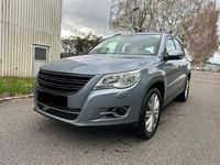 Gebraucht VW Tiguan 170 PS (125 kW) 2009 Grau SUV