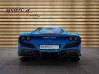 Gebraucht Ferrari F8 721 PS (530 kW) 2021 Blau Coupé