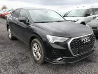 Gebraucht Audi Q3 Sportback 150 PS (110 kW) 2021 Mythosschwarz metallic SUV