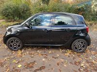 gebraucht Smart ForFour twinamic prime