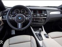 gebraucht BMW X4 M40i Sportpaket. Standheizung.
