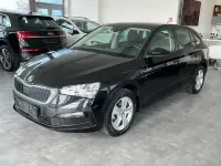 Gebraucht Skoda Scala Style 150 PS (110 kW) 2023 Schwarz Kleinwagen