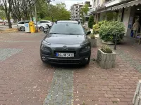 Gebraucht Citroën C4 Cactus Live 99 PS (72 kW) 2015 Grau Kleinwagen