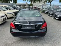 Gebraucht Mercedes E200 150 PS (110 kW) 2019 Schwarz Limousine