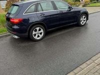 Gebraucht Mercedes GLC220 Exclusive 170 PS (125 kW) 2018 SUV