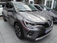 Gebraucht Renault Captur Techno 140 PS (102 kW) 2023 Grau SUV