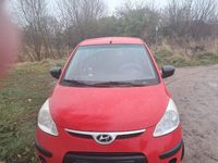 Gebraucht Hyundai i10 Classic 77 PS (56 kW) 2008 Rot Kleinwagen