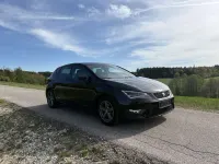 Usata Seat Leon FR 150 CV (110 kW) 2016 Berlina