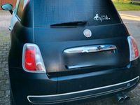 Gebraucht Fiat 500 69 PS (50 kW) 2010 Weiß Kleinwagen