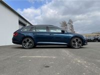 gebraucht Skoda Superb Combi 1.4 TSI Ambition