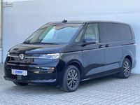 Gebraucht VW Multivan 150 PS (110 kW) 2023 Schwarz Van / Kleinbus