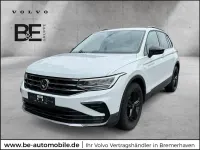 Gebraucht VW Tiguan Sport 150 PS (110 kW) 2019 Weiß SUV