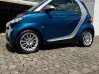 Gebraucht Smart ForTwo Coupé 71 PS (52 kW) 2011 Blau Coupé