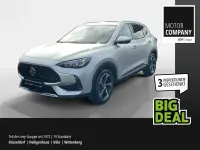 Gebraucht MG HS Luxury 162 PS (119 kW) 2024 Medal silver SUV
