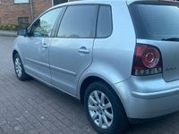 Gebraucht VW Polo 80 PS (58 kW) 2006 Silber Kleinwagen