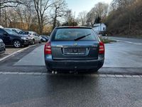 Gebraucht Skoda Octavia Elegance 140 PS (102 kW) 2005 Grau Kombi