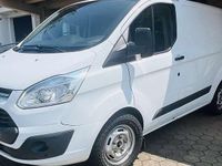 Gebraucht Ford Transit Custom Trend 125 PS (91 kW) 2015 Weiß Van