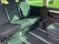 gebraucht VW Multivan T6 Navi, Standhz + Shz, Temp. 7Sitz