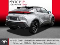 Gebraucht Toyota C-HR 122 PS (89 kW) 2025 Silber SUV