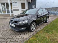 Gebraucht VW Polo Black Edition 86 PS (63 kW) 2014 Schwarz Limousine