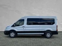 Neu Ford Transit Trend 131 PS (96 kW) 2026 Frozen white Van