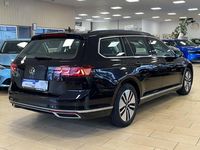 Gebraucht VW Passat GTE 218 PS (160 kW) 2021 Schwarz Kombi