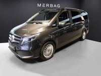 Gebraucht Mercedes V250 Sport Edition 190 PS (139 kW) 2021 Grau Van / Kleinbus