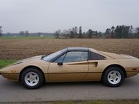 Gebraucht Ferrari 308 223 PS (164 kW) 1979 Gold Coupé