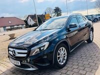 Gebraucht Mercedes GLA220 Urban 177 PS (130 kW) 2016 Schwarz SUV