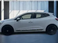 Gebraucht Renault Clio V Intens 91 PS (66 kW) 2021 Weiß Limousine