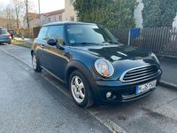 Gebraucht Mini Cooper 120 PS (88 kW) 2008 Schwarz Kleinwagen