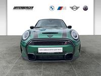 Usado Mini Cooper S Hatch 178 HP (130 kW) 2023 Verde Citadino