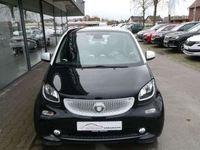 gebraucht Smart ForTwo Coupé Passion 1.0i*Navi*SHZ*PDC*Panorama*