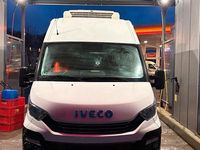 Gebraucht Iveco Daily 2018 Weiß Limousine