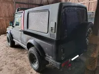 Usata Suzuki Samurai 70 CV (51 kW) 1998 Verde SUV