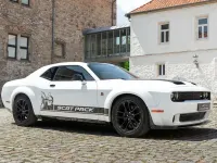 Gebraucht Dodge Challenger 492 PS (361 kW) 2024 Weiß