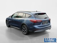 Neu Ford Focus Active X 155 PS (114 kW) 2025 Blau Limousine
