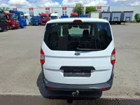 Gebraucht Ford Transit Trend 75 PS (55 kW) 2021 Weiß Van