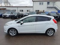 gebraucht Ford Fiesta Titanium *8-fach Frontscheibenhzg.*