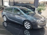 Gebraucht Opel Astra Innovation 179 PS (131 kW) 2012 Grau Kombi